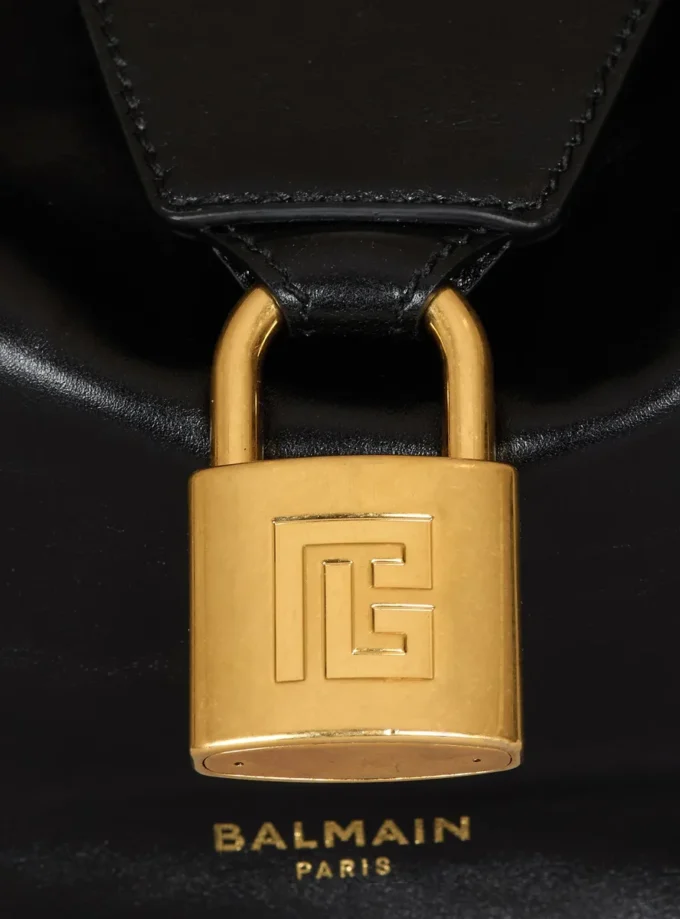 Sync Hobo bag in calfskin leather