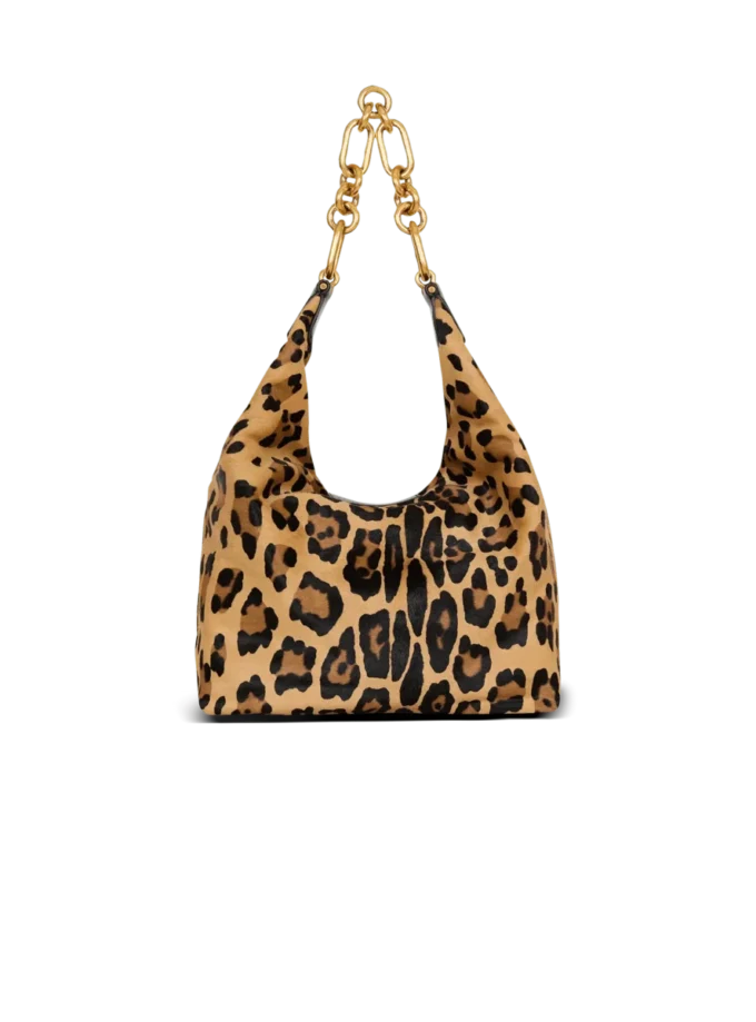 Sync Hobo leopard print leather bag Sync Hobo leopard print leather bag