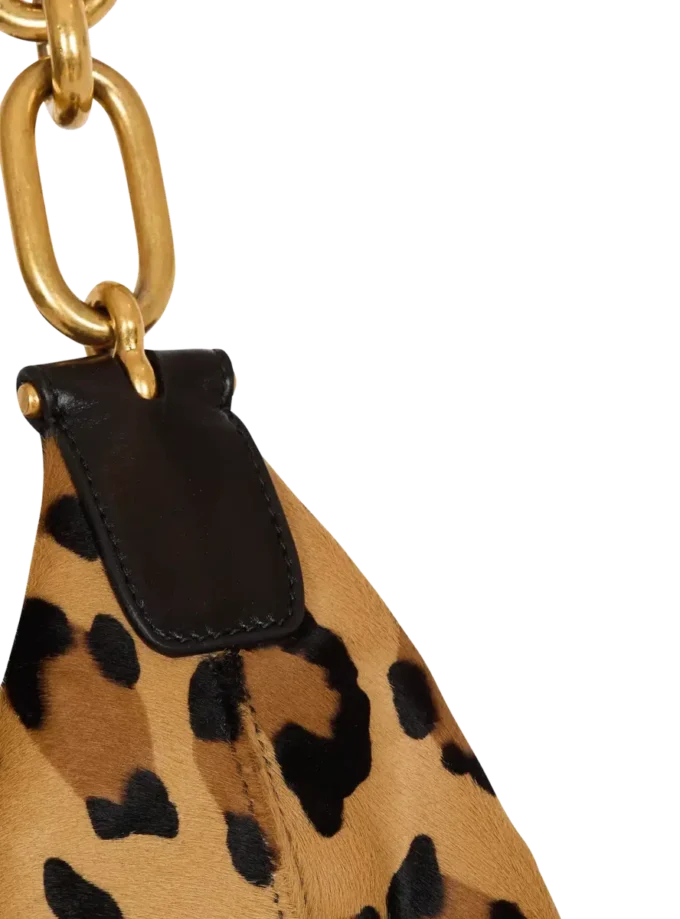 Sync Hobo leopard print leather bag Sync Hobo leopard print leather bag