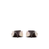 Sync leather mules with pointed toe Sync leather mules with pointed toe