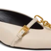 Sync leather mules with pointed toe Sync leather mules with pointed toe