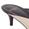 Sync leather mules with pointed toe Sync leather mules with pointed toe