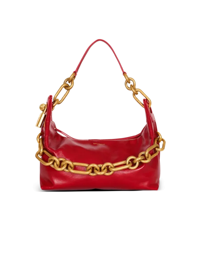 Sync Medium bag in calfskin leather Sync Medium bag in calfskin leather