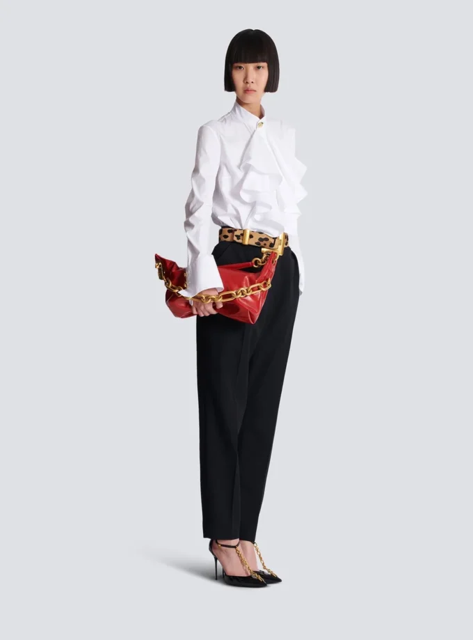 Sync Medium bag in calfskin leather Sync Medium bag in calfskin leather