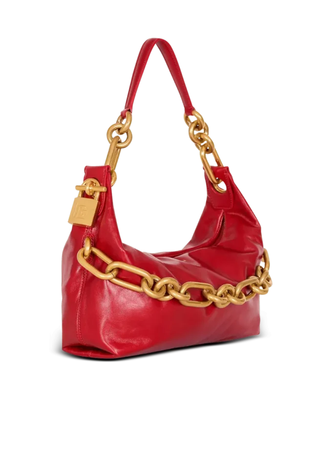 Sync Medium bag in calfskin leather Sync Medium bag in calfskin leather