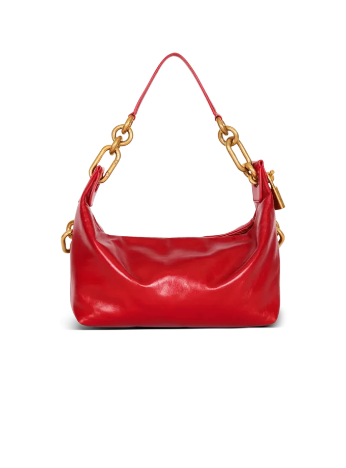 Sync Medium bag in calfskin leather Sync Medium bag in calfskin leather