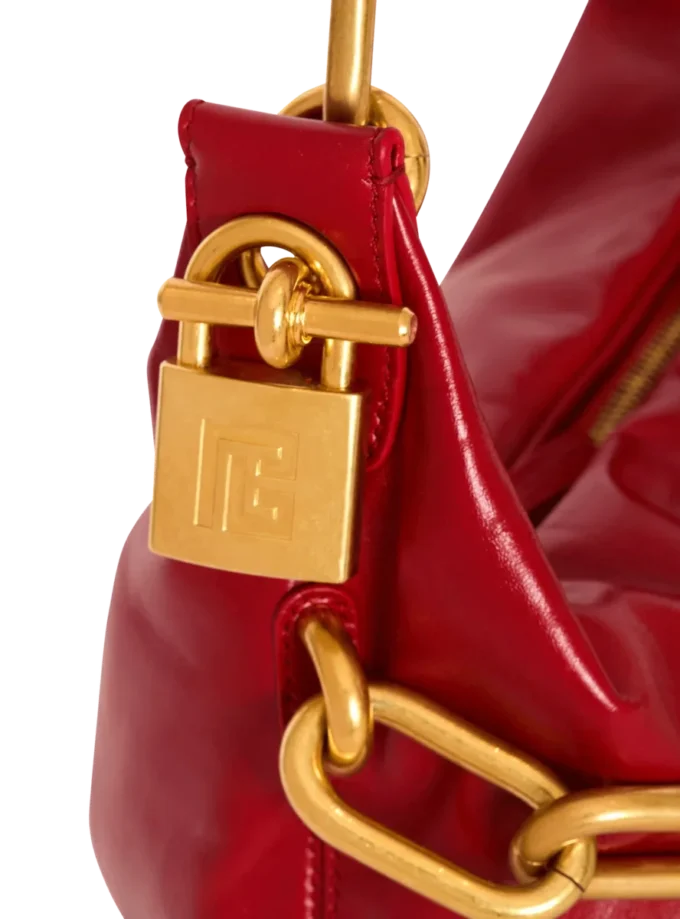 Sync Medium bag in calfskin leather Sync Medium bag in calfskin leather