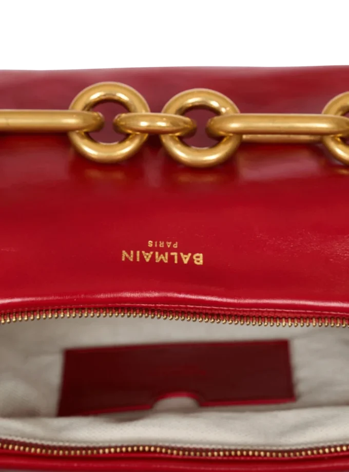Sync Medium bag in calfskin leather Sync Medium bag in calfskin leather