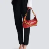 Sync Medium bag in calfskin leather Sync Medium bag in calfskin leather