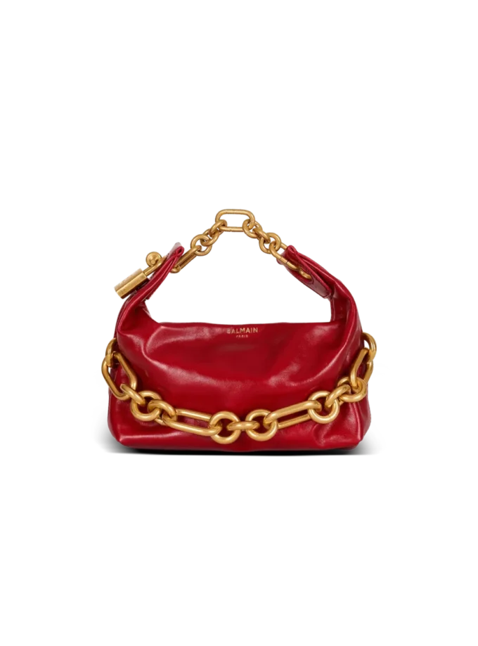 Sync Mini bag in calfskin leather Sync Mini bag in calfskin leather