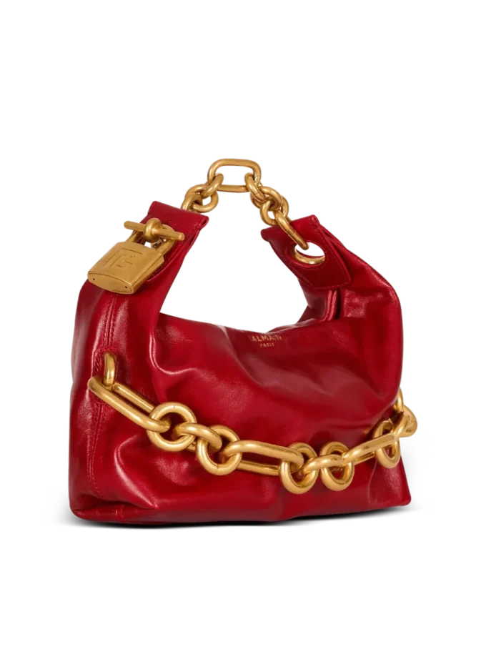 Sync Mini bag in calfskin leather Sync Mini bag in calfskin leather