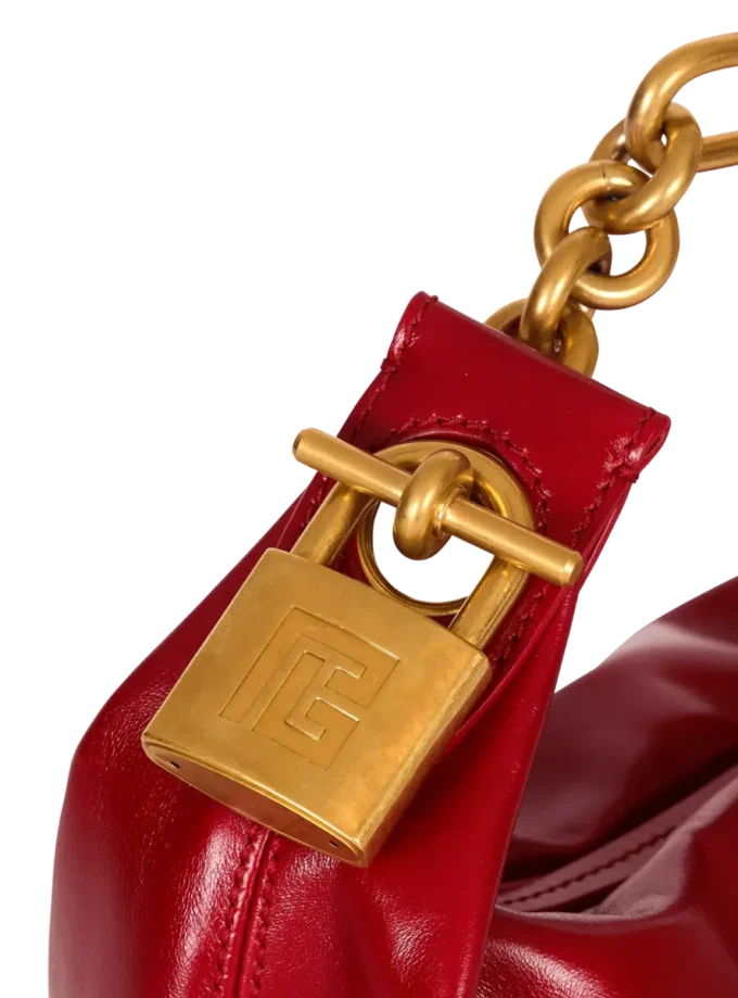 Sync Mini bag in calfskin leather Sync Mini bag in calfskin leather