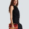 Sync Mini bag in calfskin leather Sync Mini bag in calfskin leather