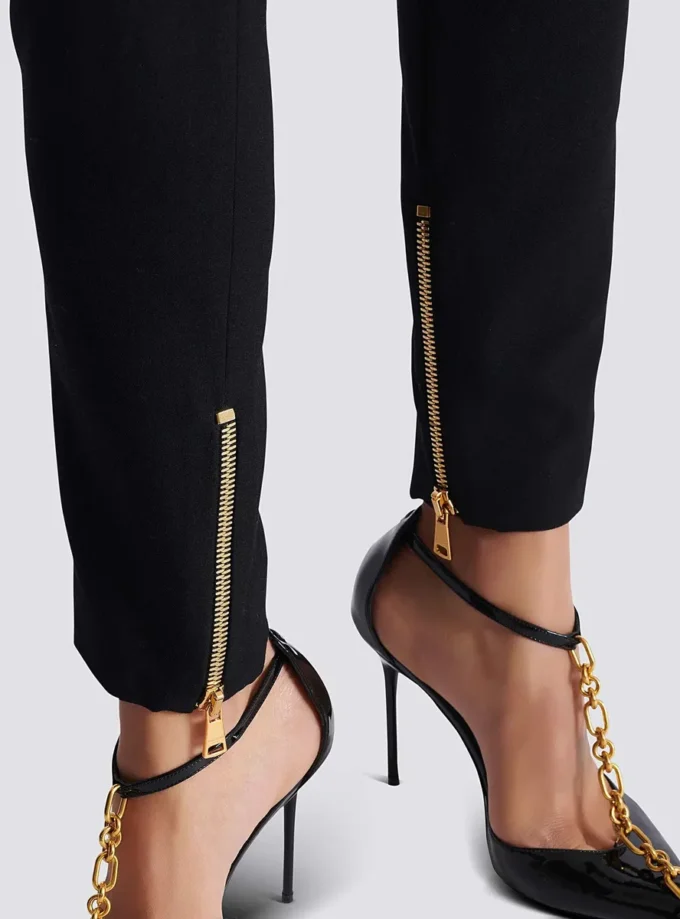Tailored trousers
