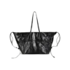 Track Zips calfskin tote bag Track Zips calfskin tote bag
