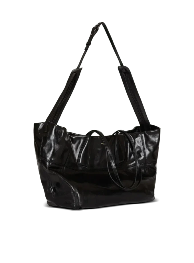 Track Zips calfskin tote bag Track Zips calfskin tote bag