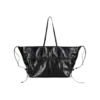 Track Zips calfskin tote bag Track Zips calfskin tote bag