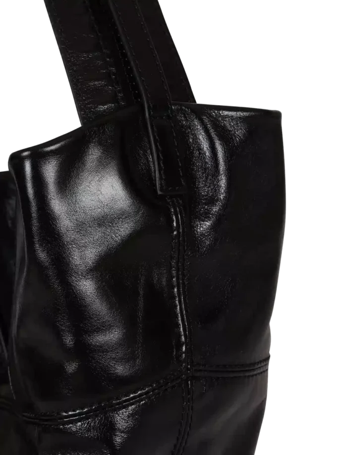 Track Zips calfskin tote bag Track Zips calfskin tote bag