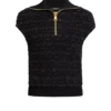 Tweed top