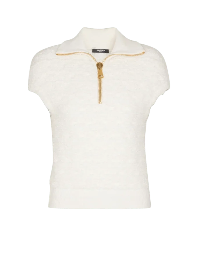 Tweed top