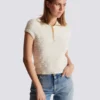 Tweed top