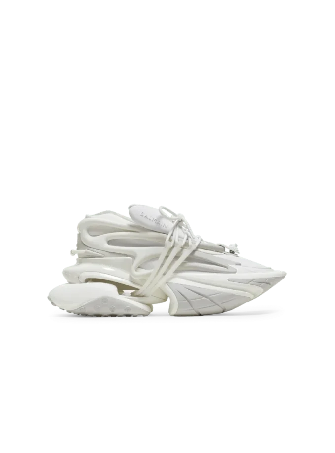 Unicorn sneakers in neoprene and leather Unicorn sneakers in neoprene and leather