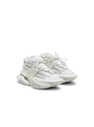 Unicorn sneakers in neoprene and leather Unicorn sneakers in neoprene and leather