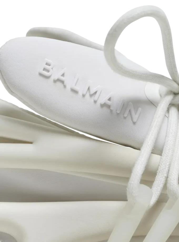 Unicorn sneakers in neoprene and leather Unicorn sneakers in neoprene and leather