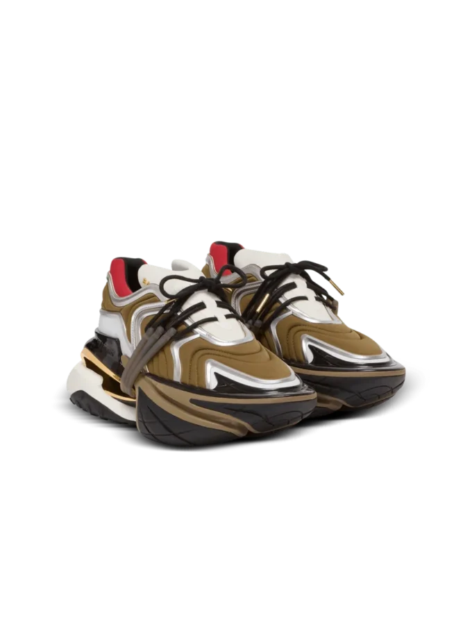 Unicorn Wave trainers in neoprene Unicorn Wave trainers in neoprene