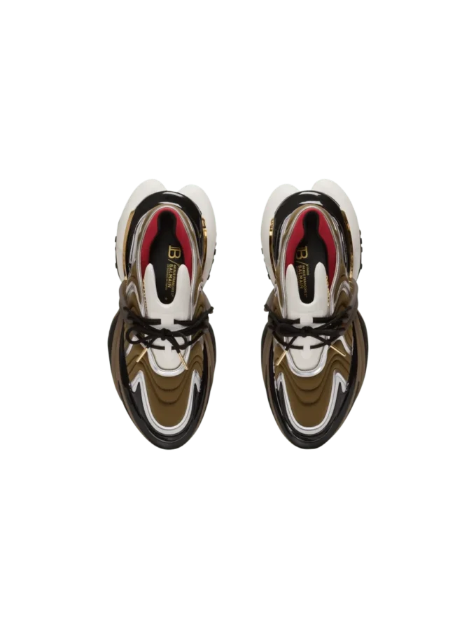 Unicorn Wave trainers in neoprene Unicorn Wave trainers in neoprene