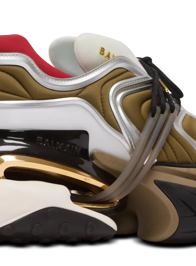 Unicorn Wave trainers in neoprene Unicorn Wave trainers in neoprene