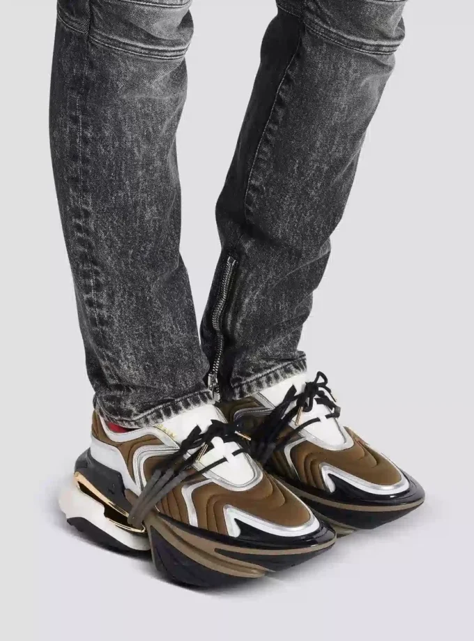Unicorn Wave trainers in neoprene Unicorn Wave trainers in neoprene