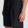 Wool darted Bermuda shorts Wool darted Bermuda shorts