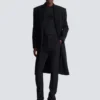 Wool darted trousers Wool darted trousers