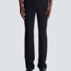 Wool darted trousers Wool darted trousers