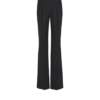 Wool straight-leg trousers Wool straight-leg trousers