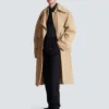 Wool straight-leg trousers Wool straight-leg trousers