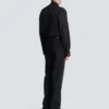 Wool straight-leg trousers Wool straight-leg trousers