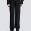 Wool straight-leg trousers Wool straight-leg trousers